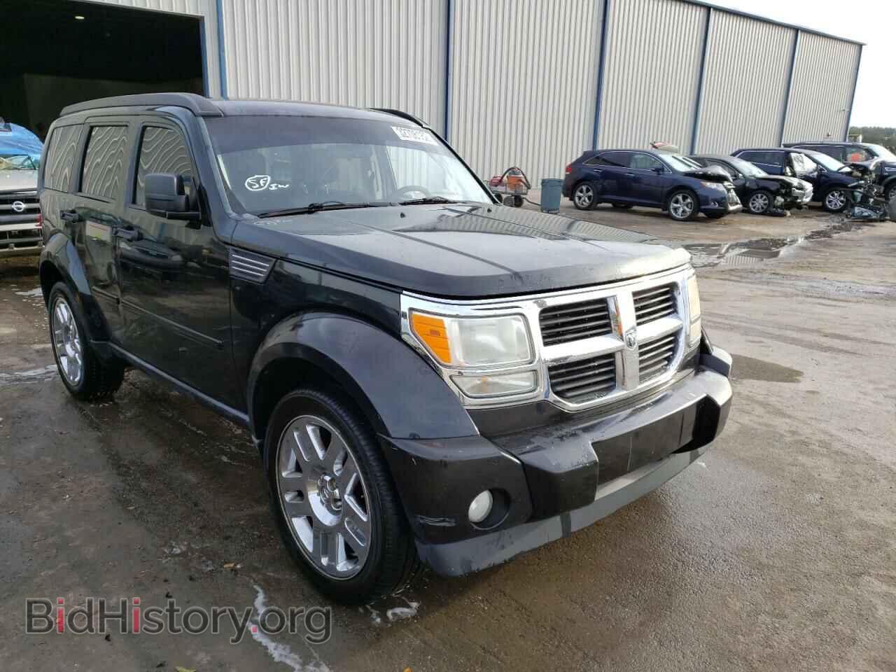 Photo 1D4PT2GK2AW142893 - DODGE NITRO 2010