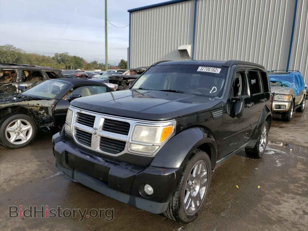2010 DODGE NITRO - VIN: 1D4PT2GK2AW142893 - Фото 2