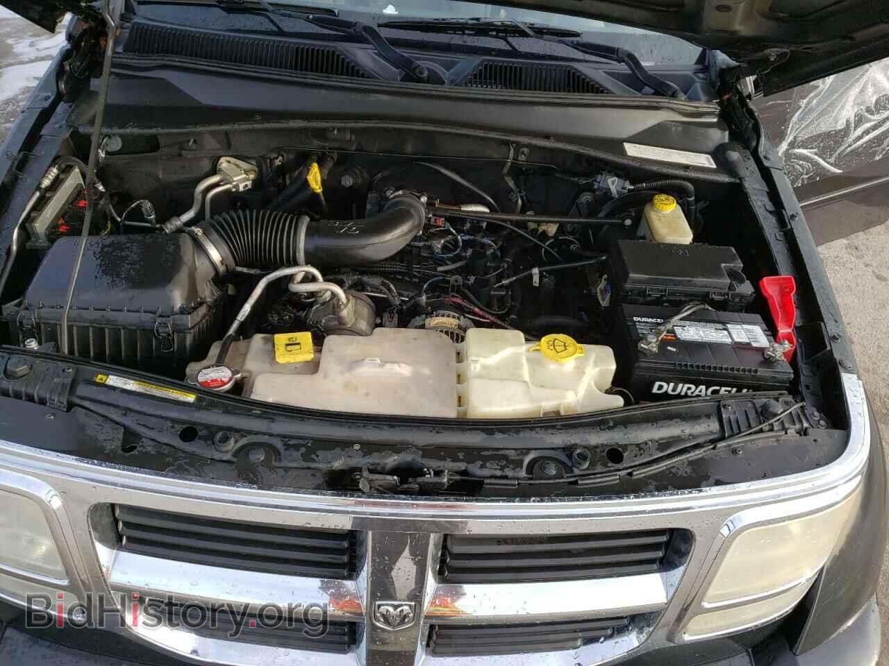 2010 DODGE NITRO - VIN: 1D4PT2GK2AW142893 - Фото 7