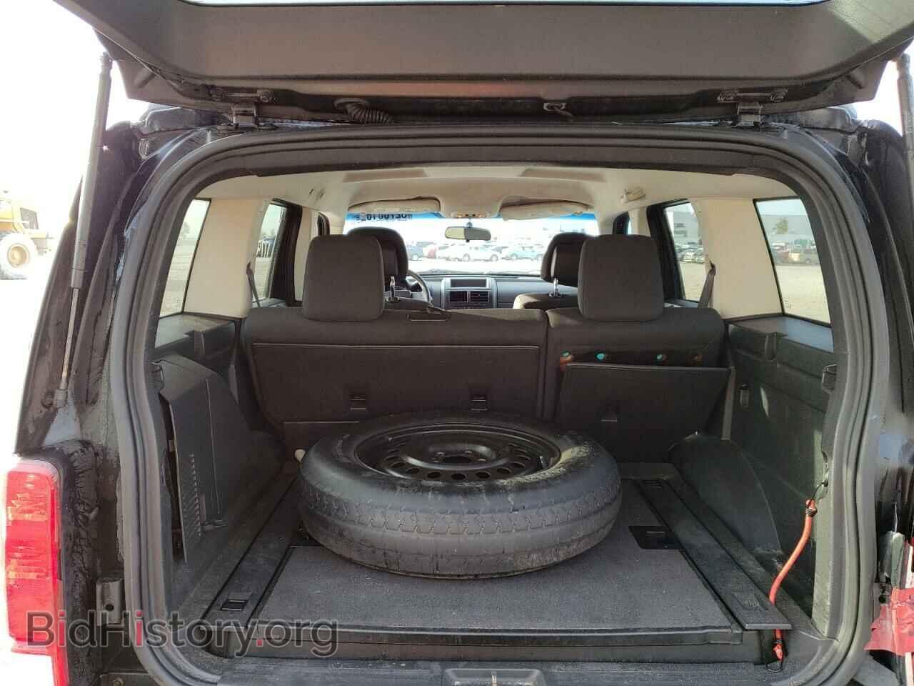 2010 DODGE NITRO - VIN: 1D4PT2GK2AW142893 - Фото 9