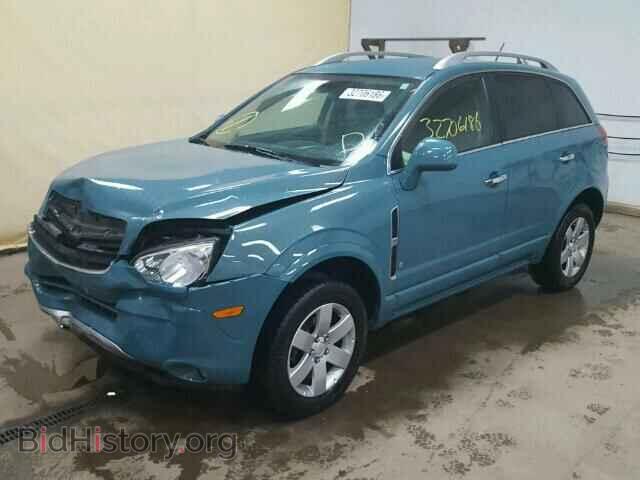 2008 SATURN VUE - VIN: 3GSCL537X8S663921 - Фото 2