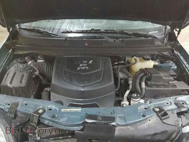2008 SATURN VUE - VIN: 3GSCL537X8S663921 - Фото 7