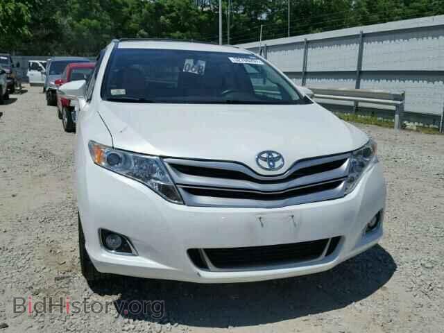 Фотография 4T3BA3BB7DU036453 - TOYOTA VENZA 2013