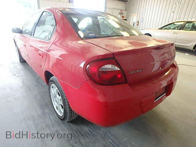 2005 DODGE NEON - VIN: 1B3ES56C95D255522 - Фото 3