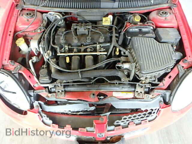 2005 DODGE NEON - VIN: 1B3ES56C95D255522 - Фото 7
