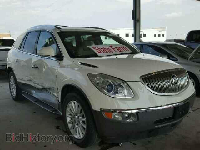 Photo 5GALRBED9AJ240283 - BUICK ENCLAVE 2010