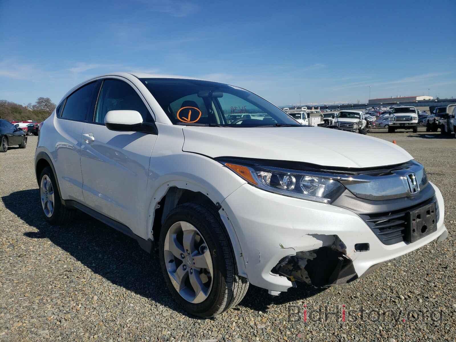 Photo 3CZRU6H32KM709228 - HONDA HR-V 2019