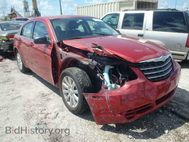 Photo 1C3CC5FB1AN205345 - CHRYSLER SEBRING 2010