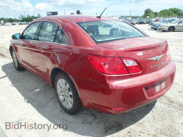 2010 CHRYSLER SEBRING - VIN: 1C3CC5FB1AN205345 - Фото 3