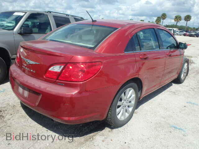 2010 CHRYSLER SEBRING - VIN: 1C3CC5FB1AN205345 - Фото 4