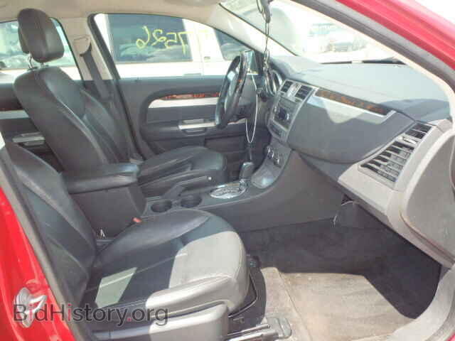 2010 CHRYSLER SEBRING - VIN: 1C3CC5FB1AN205345 - Фото 5