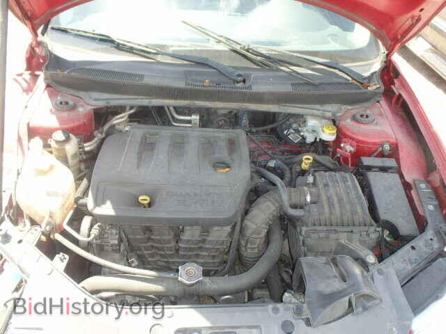 2010 CHRYSLER SEBRING - VIN: 1C3CC5FB1AN205345 - Фото 7