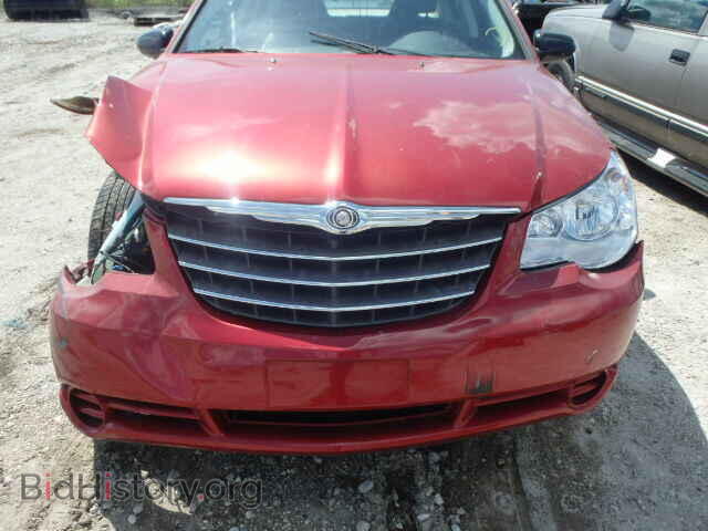 2010 CHRYSLER SEBRING - VIN: 1C3CC5FB1AN205345 - Фото 9