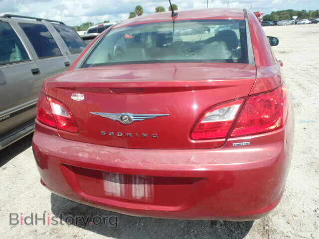 2010 CHRYSLER SEBRING - VIN: 1C3CC5FB1AN205345 - Фото 10