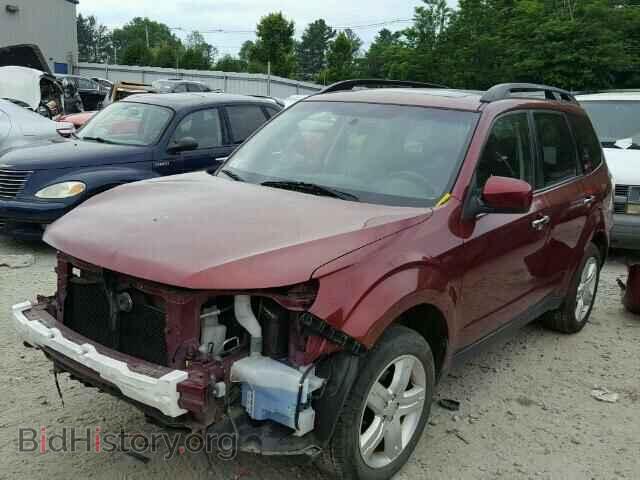 2009 SUBARU FORESTER - VIN: JF2SH64659H783531 - Фото 2