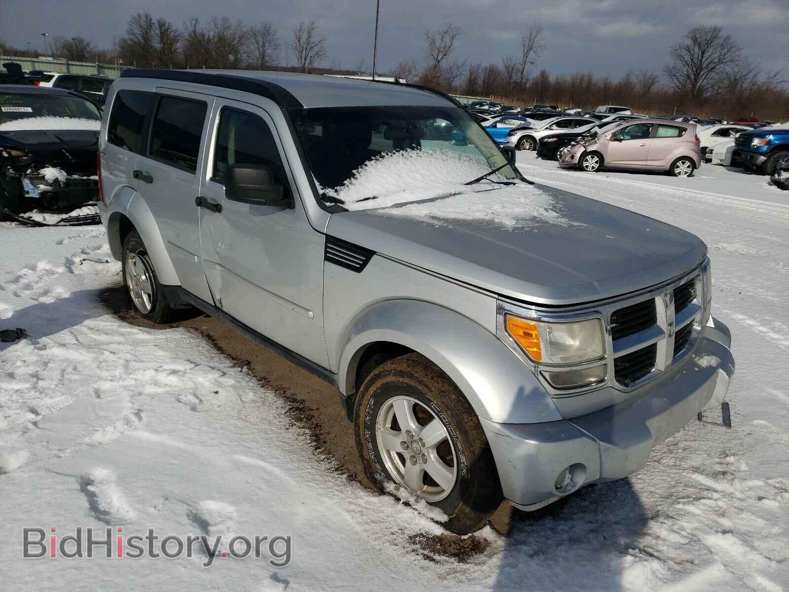 Photo 1D8GU28K69W514094 - DODGE NITRO 2009