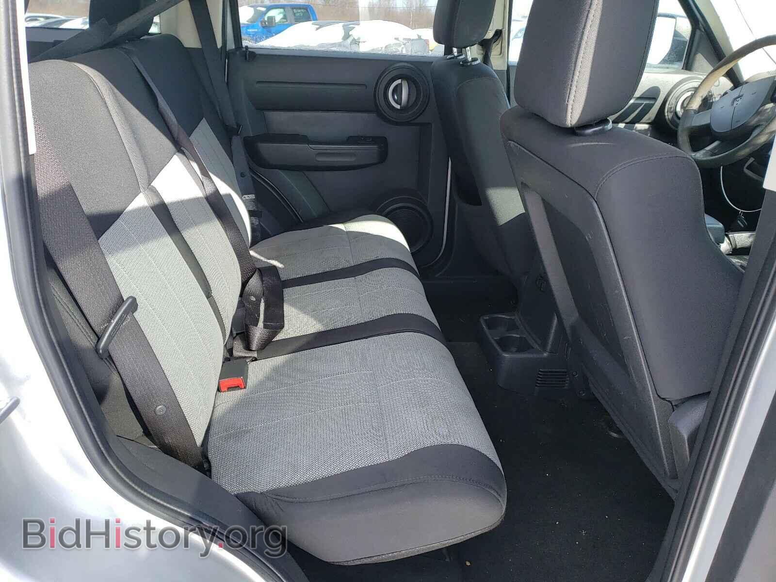 2009 DODGE NITRO - VIN: 1D8GU28K69W514094 - Фото 6