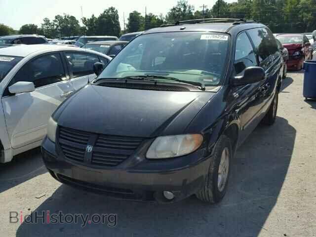 2006 DODGE CARAVAN - VIN: 2D4GP44L26R617925 - Фото 2