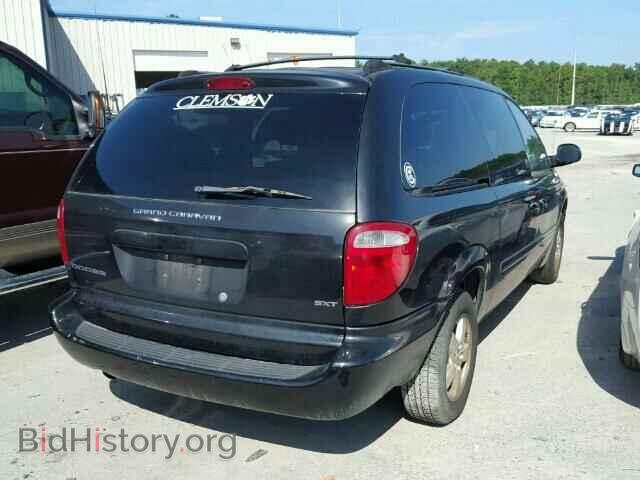 2006 DODGE CARAVAN - VIN: 2D4GP44L26R617925 - Фото 4