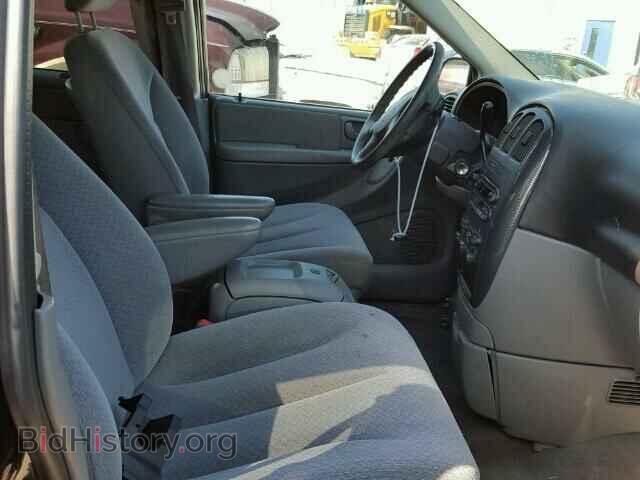 2006 DODGE CARAVAN - VIN: 2D4GP44L26R617925 - Фото 5