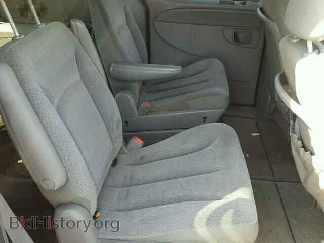 2006 DODGE CARAVAN - VIN: 2D4GP44L26R617925 - Фото 6