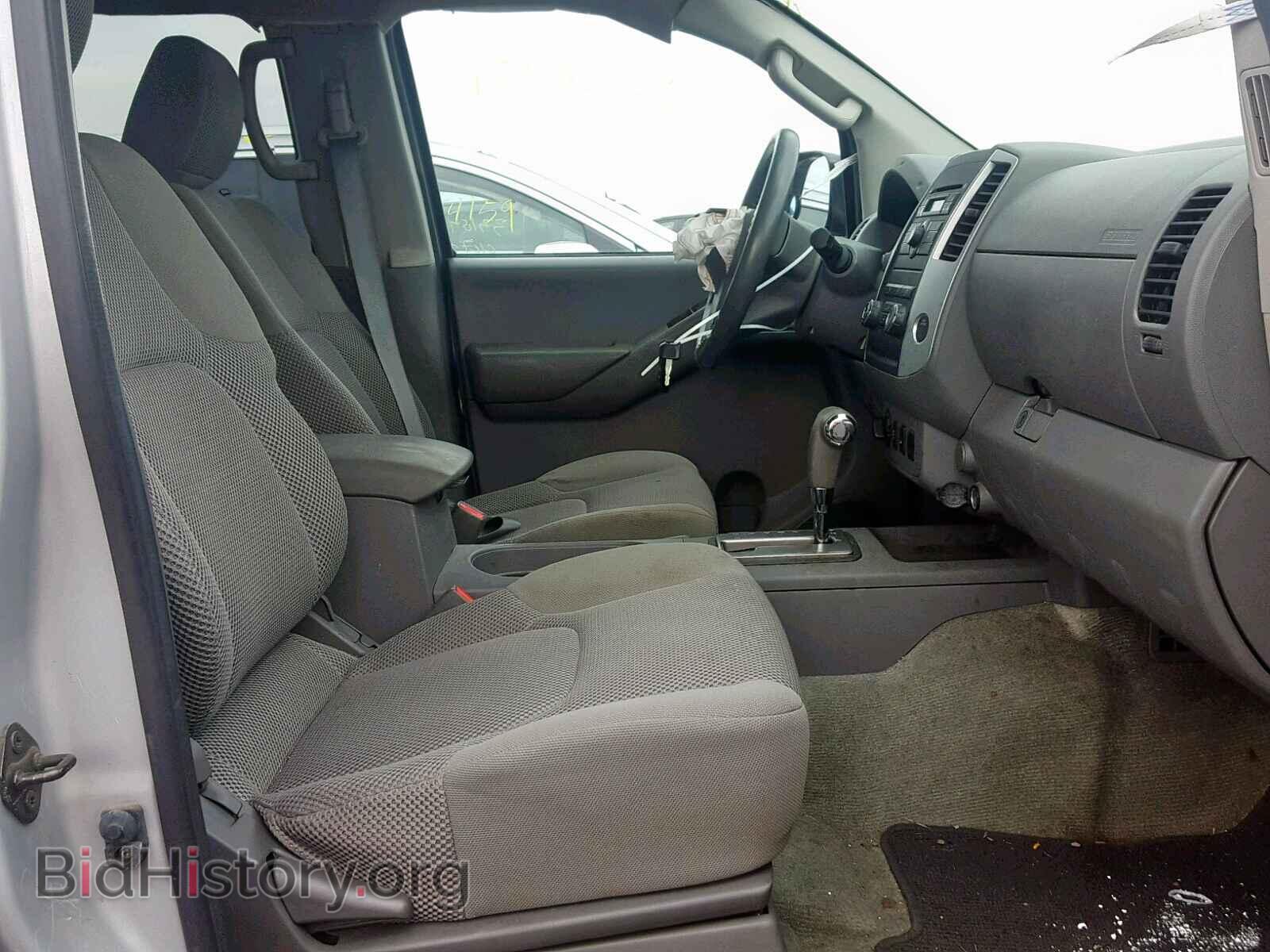 2012 NISSAN FRONTIER S - VIN: 1N6AD0EV4CC412306 - Фото 5