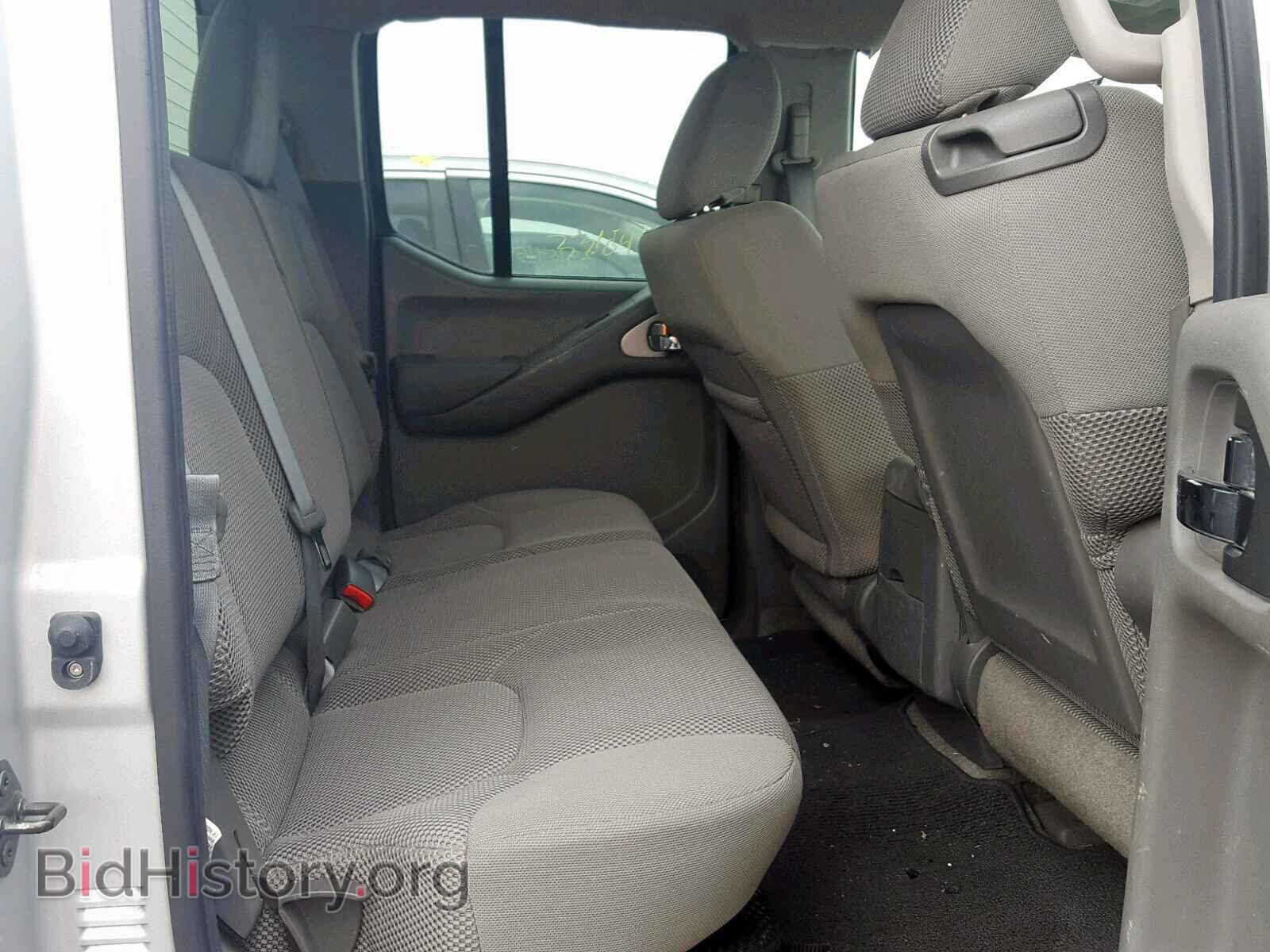 2012 NISSAN FRONTIER S - VIN: 1N6AD0EV4CC412306 - Фото 6