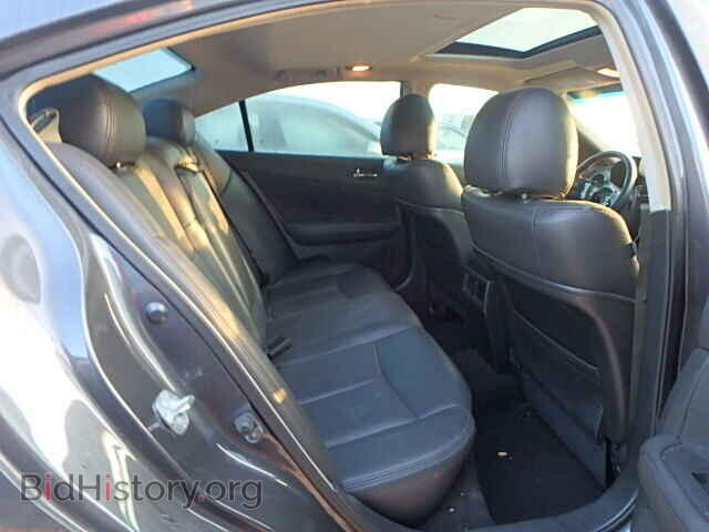 2012 NISSAN MAXIMA - VIN: 1N4AA5AP0CC820811 - Фото 6