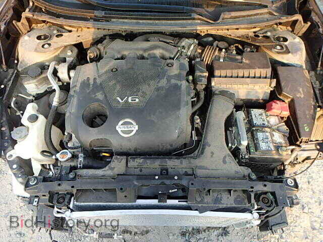 2012 NISSAN MAXIMA - VIN: 1N4AA5AP0CC820811 - Фото 7