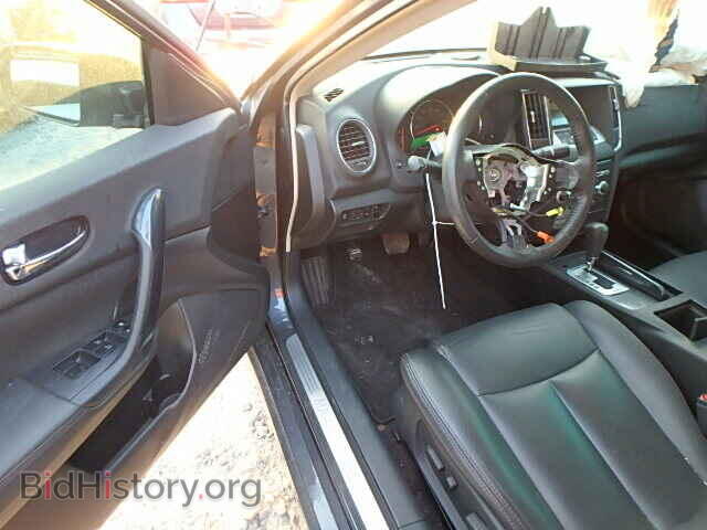 2012 NISSAN MAXIMA - VIN: 1N4AA5AP0CC820811 - Фото 9