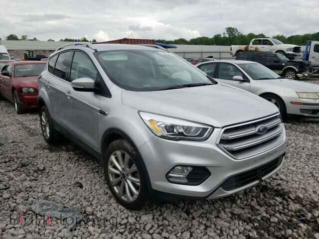 Фотография 1FMCU0JD4HUD65655 - FORD ESCAPE 2017