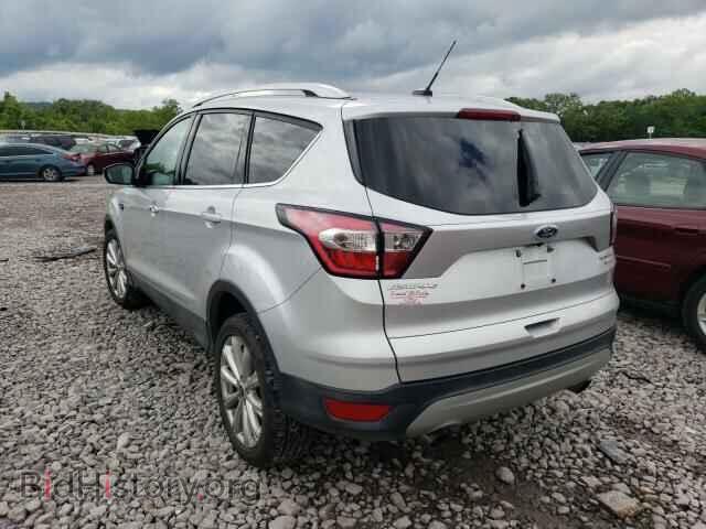 2017 FORD ESCAPE - VIN: 1FMCU0JD4HUD65655 - Фото 3