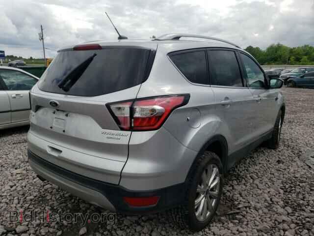 2017 FORD ESCAPE - VIN: 1FMCU0JD4HUD65655 - Фото 4