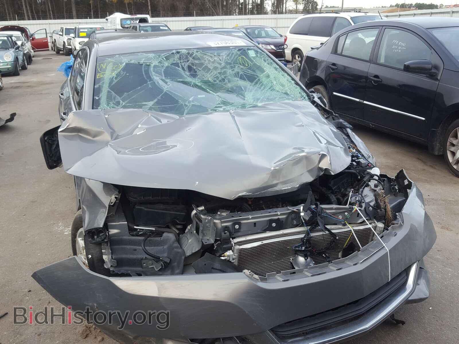 2017 CHEVROLET IMPALA - VIN: 1G1105S33HU169368 - Фото 9