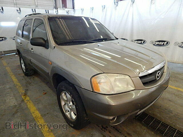 Photo 4F2CU08181KM38317 - MAZDA TRIBUTE 2001