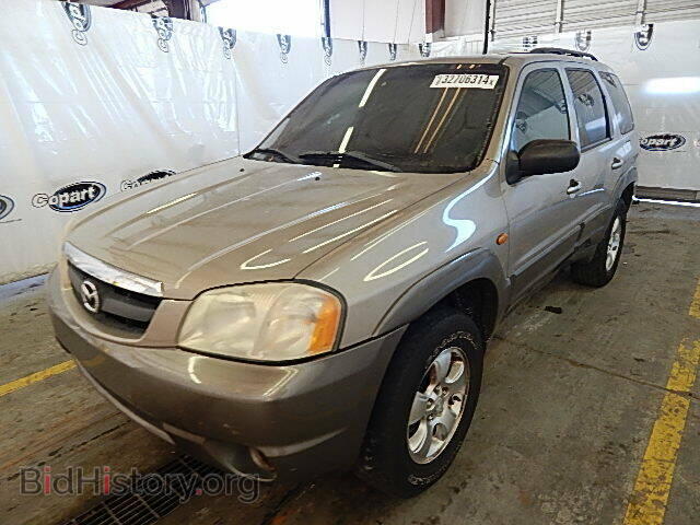 2001 MAZDA TRIBUTE - VIN: 4F2CU08181KM38317 - Фото 2