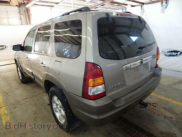 2001 MAZDA TRIBUTE - VIN: 4F2CU08181KM38317 - Фото 3