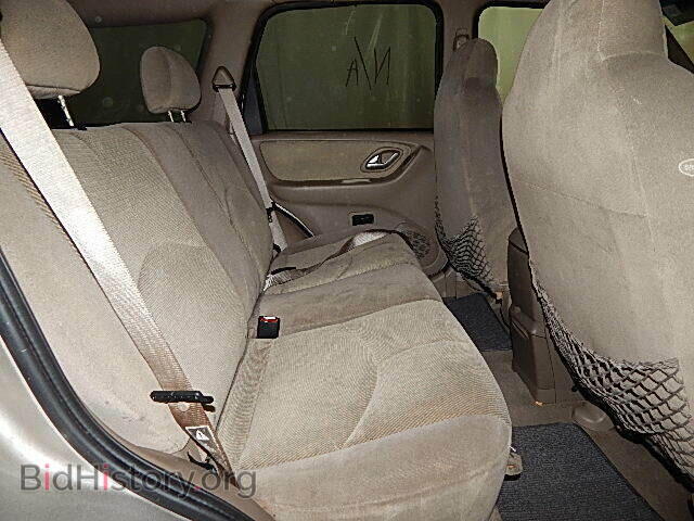2001 MAZDA TRIBUTE - VIN: 4F2CU08181KM38317 - Фото 6