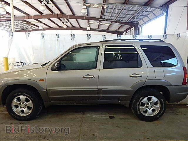 2001 MAZDA TRIBUTE - VIN: 4F2CU08181KM38317 - Фото 9