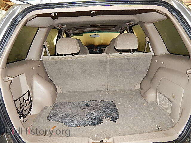 2001 MAZDA TRIBUTE - VIN: 4F2CU08181KM38317 - Фото 10