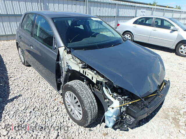 Фотография WVWDB7AJ7CW284143 - VOLKSWAGEN GOLF 2012