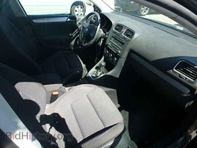 2012 VOLKSWAGEN GOLF - VIN: WVWDB7AJ7CW284143 - Фото 5