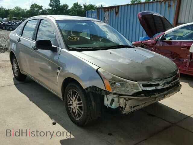 Фотография 1FAHP35N28W128324 - FORD FOCUS 2008