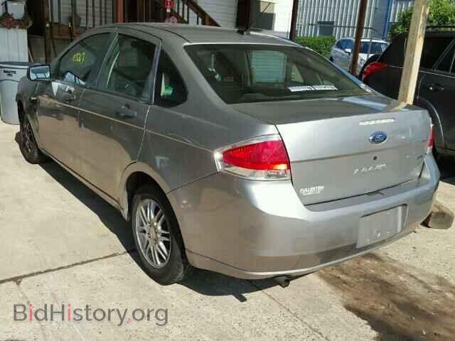 2008 FORD FOCUS - VIN: 1FAHP35N28W128324 - Фото 3