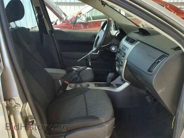 2008 FORD FOCUS - VIN: 1FAHP35N28W128324 - Фото 5
