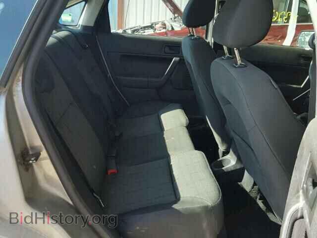 2008 FORD FOCUS - VIN: 1FAHP35N28W128324 - Фото 6