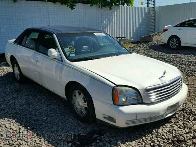 Фотография 1G6KD54Y53U216713 - CADILLAC DEVILLE 2003