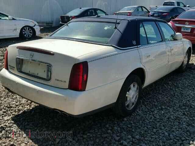 2003 CADILLAC DEVILLE - VIN: 1G6KD54Y53U216713 - Photo 4