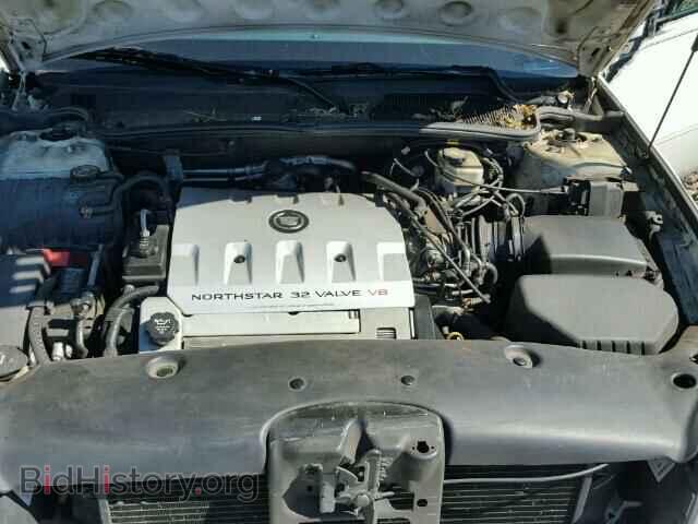 2003 CADILLAC DEVILLE - VIN: 1G6KD54Y53U216713 - Photo 7