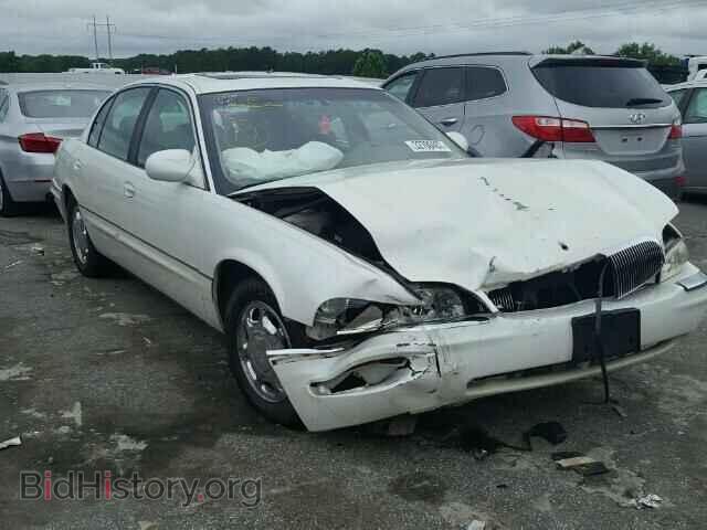 Фотография 1G4CU5214X4643700 - BUICK PARK AVE 1999